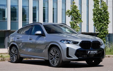 BMW X6, 2026 год, 15 000 000 рублей, 9 фотография