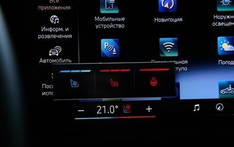 BMW X6, 2026 год, 15 000 000 рублей, 19 фотография