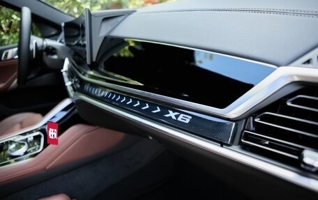 BMW X6, 2026 год, 15 000 000 рублей, 20 фотография