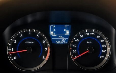 Hyundai Solaris II рестайлинг, 2016 год, 637 000 рублей, 7 фотография