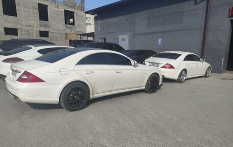 Mercedes-Benz CLS, 2006 год, 1 100 000 рублей, 9 фотография