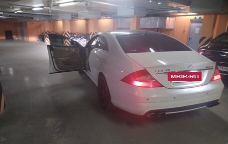 Mercedes-Benz CLS, 2006 год, 1 100 000 рублей, 2 фотография