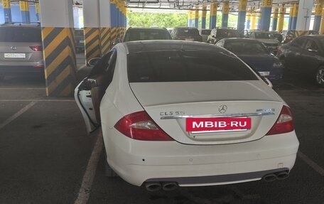 Mercedes-Benz CLS, 2006 год, 1 100 000 рублей, 7 фотография