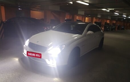 Mercedes-Benz CLS, 2006 год, 1 100 000 рублей, 3 фотография