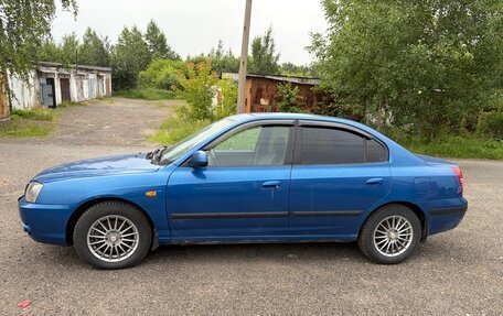 Hyundai Elantra III, 2004 год, 460 000 рублей, 3 фотография