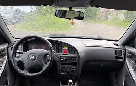 Hyundai Elantra III, 2004 год, 460 000 рублей, 6 фотография
