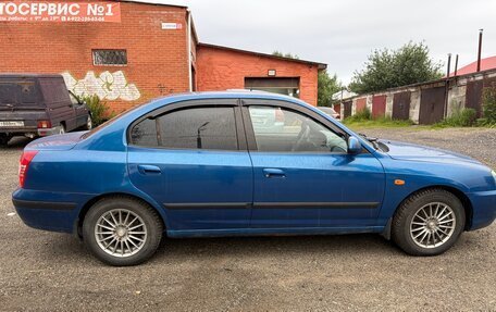 Hyundai Elantra III, 2004 год, 460 000 рублей, 5 фотография