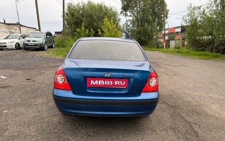 Hyundai Elantra III, 2004 год, 460 000 рублей, 4 фотография