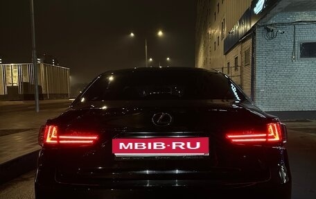 Lexus IS III, 2014 год, 2 360 000 рублей, 4 фотография