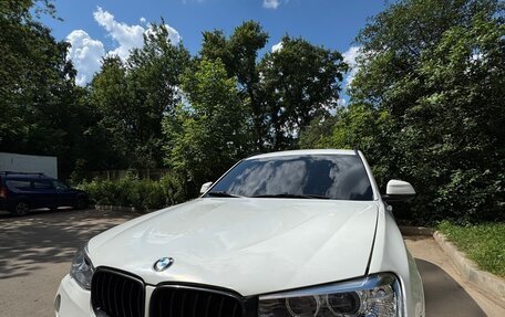 BMW X3, 2015 год, 2 020 000 рублей, 5 фотография