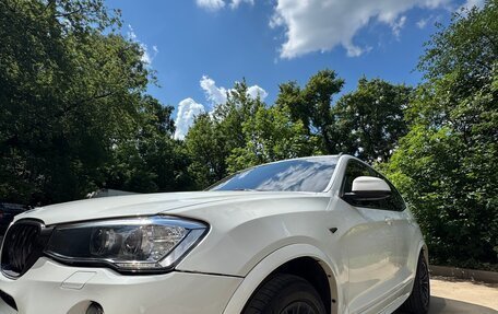 BMW X3, 2015 год, 2 020 000 рублей, 4 фотография