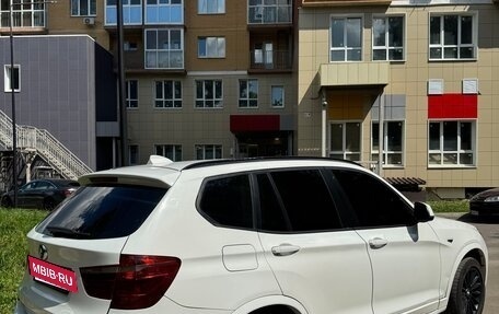 BMW X3, 2015 год, 2 020 000 рублей, 3 фотография