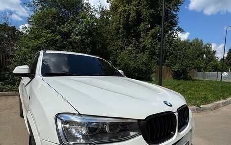 BMW X3, 2015 год, 2 020 000 рублей, 6 фотография