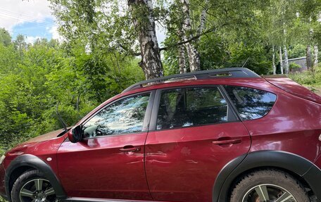 Subaru Impreza III, 2011 год, 650 000 рублей, 4 фотография