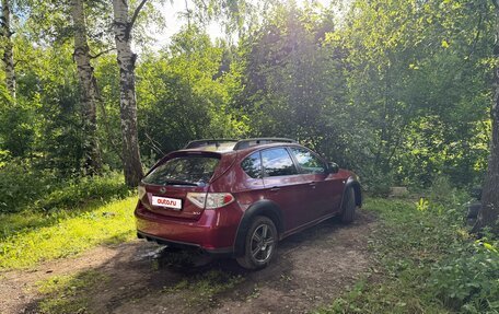 Subaru Impreza III, 2011 год, 650 000 рублей, 2 фотография