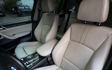 BMW X3, 2015 год, 2 020 000 рублей, 15 фотография