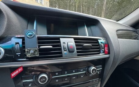 BMW X3, 2015 год, 2 020 000 рублей, 12 фотография