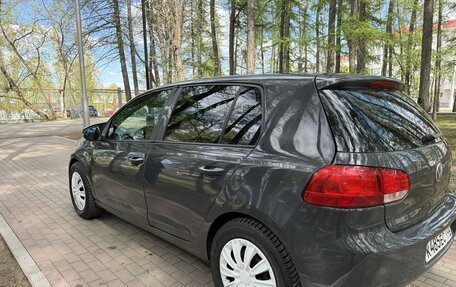 Volkswagen Golf VI, 2011 год, 640 000 рублей, 2 фотография