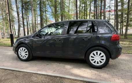 Volkswagen Golf VI, 2011 год, 640 000 рублей, 5 фотография