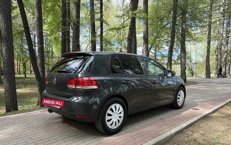 Volkswagen Golf VI, 2011 год, 640 000 рублей, 7 фотография