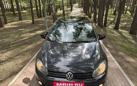 Volkswagen Golf VI, 2011 год, 640 000 рублей, 9 фотография