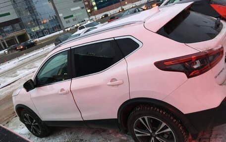Nissan Qashqai, 2019 год, 1 950 000 рублей, 2 фотография