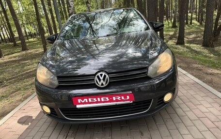 Volkswagen Golf VI, 2011 год, 640 000 рублей, 10 фотография