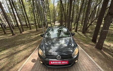 Volkswagen Golf VI, 2011 год, 640 000 рублей, 8 фотография