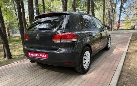 Volkswagen Golf VI, 2011 год, 640 000 рублей, 3 фотография