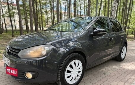 Volkswagen Golf VI, 2011 год, 640 000 рублей, 4 фотография