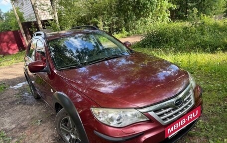 Subaru Impreza III, 2011 год, 650 000 рублей, 10 фотография