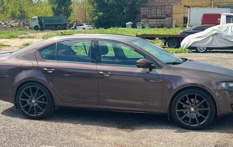 Skoda Octavia, 2015 год, 1 340 000 рублей, 3 фотография