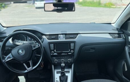 Skoda Octavia, 2015 год, 1 340 000 рублей, 4 фотография