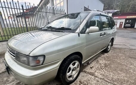 Nissan Prairie III, 1997 год, 230 000 рублей, 8 фотография