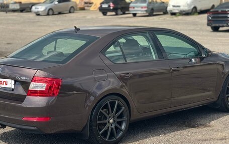 Skoda Octavia, 2015 год, 1 340 000 рублей, 6 фотография