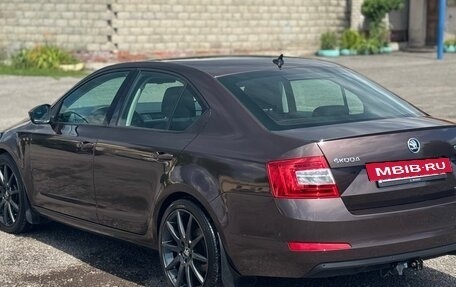 Skoda Octavia, 2015 год, 1 340 000 рублей, 8 фотография