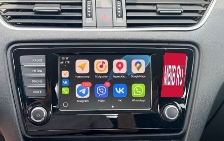 Skoda Octavia, 2015 год, 1 340 000 рублей, 7 фотография
