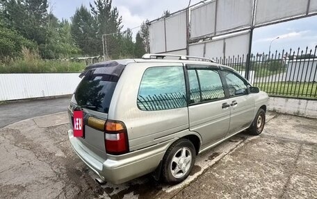 Nissan Prairie III, 1997 год, 230 000 рублей, 5 фотография