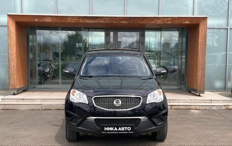 SsangYong Actyon II рестайлинг, 2011 год, 670 000 рублей, 2 фотография
