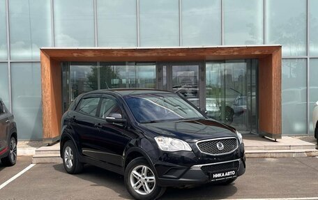 SsangYong Actyon II рестайлинг, 2011 год, 670 000 рублей, 5 фотография