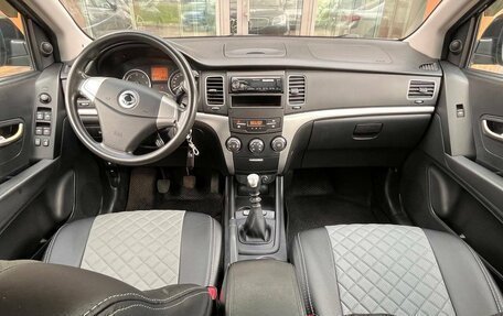 SsangYong Actyon II рестайлинг, 2011 год, 670 000 рублей, 7 фотография