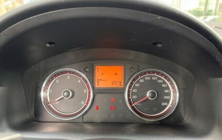 SsangYong Actyon II рестайлинг, 2011 год, 670 000 рублей, 8 фотография