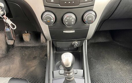 SsangYong Actyon II рестайлинг, 2011 год, 670 000 рублей, 9 фотография