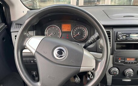 SsangYong Actyon II рестайлинг, 2011 год, 670 000 рублей, 10 фотография