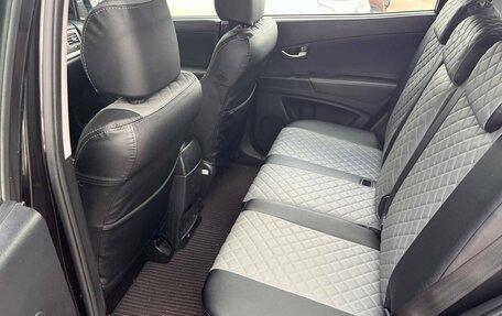 SsangYong Actyon II рестайлинг, 2011 год, 670 000 рублей, 13 фотография