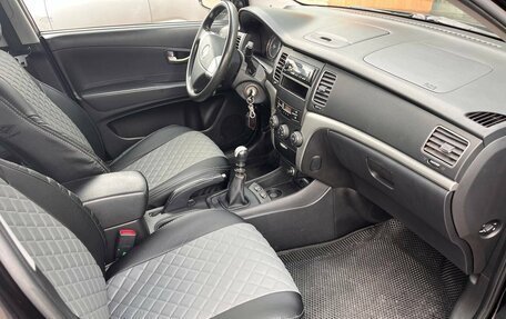 SsangYong Actyon II рестайлинг, 2011 год, 670 000 рублей, 14 фотография