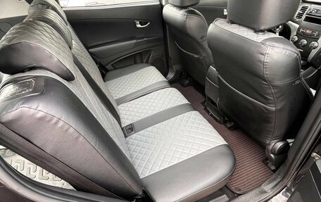 SsangYong Actyon II рестайлинг, 2011 год, 670 000 рублей, 15 фотография