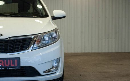 KIA Rio III рестайлинг, 2014 год, 935 000 рублей, 5 фотография