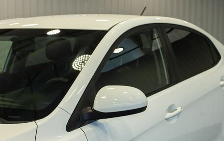 KIA Rio III рестайлинг, 2014 год, 935 000 рублей, 15 фотография