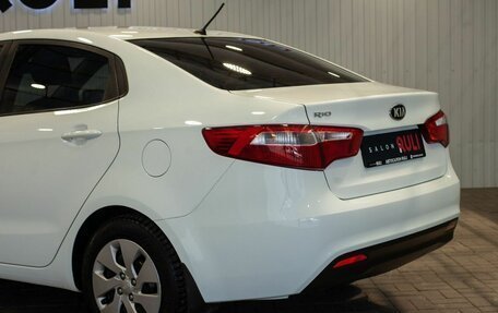 KIA Rio III рестайлинг, 2014 год, 935 000 рублей, 14 фотография